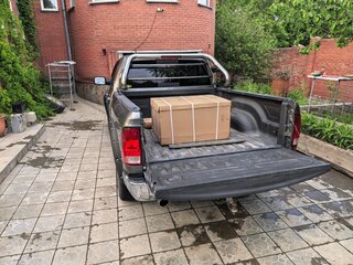 2013 Dodge RAM IV (DS/DJ), серый, 3350000 рублей, вид 5