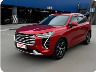 2022 Haval Jolion I, красный, 1699900 рублей, вид 1
