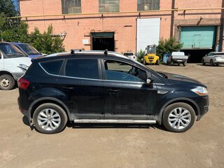 2009 Ford Kuga I, чёрный, 1080000 рублей, вид 2
