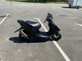 1993 Honda Dio, чёрный - вид 8