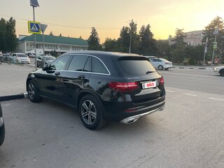 2015 Mercedes-Benz GLC 220 d I (X253), чёрный, 3390000 рублей, вид 5