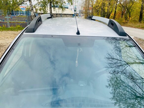2017 Renault Duster I Рестайлинг, серый - вид 6