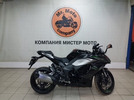 2024 Kawasaki Z 1000SX, чёрный, 1549000 рублей, вид 1