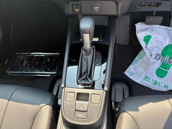 2023 Honda Fit IV Рестайлинг, синий, 1100000 рублей - вид 12