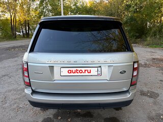 2015 Land Rover Range Rover IV, бежевый, 4500000 рублей, вид 4