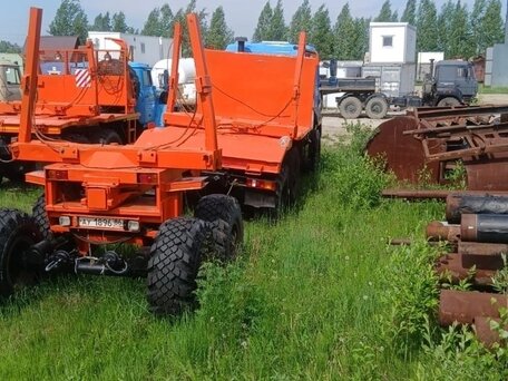 2015 Урал 5557, голубой, 2900000 рублей, вид 3