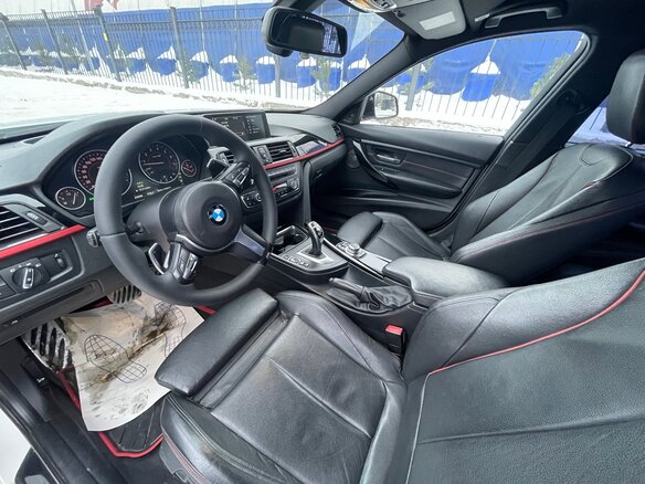 2011 BMW 3 серии 335i VI (F3x), белый - вид 10