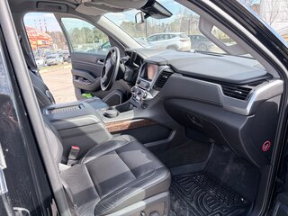2016 Chevrolet Tahoe IV, чёрный, 3600000 рублей, вид 4