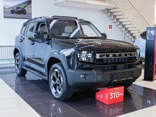 2026 Jetour T1, чёрный, 4199900 рублей, вид 3