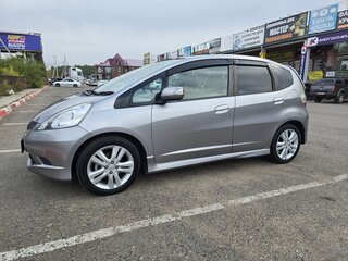 2009 Honda Fit II, серый, 900000 рублей, вид 5