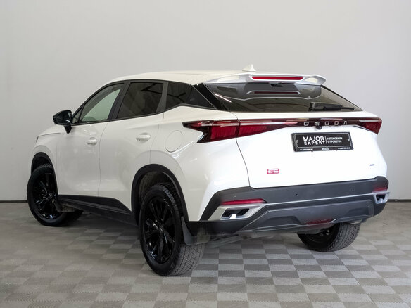 2024 Omoda C5 I Рестайлинг, белый, 2190000 рублей - вид 6