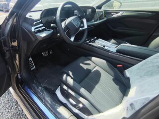 2026 Audi A6 L VI (C9), чёрный, 7390000 рублей, вид 4