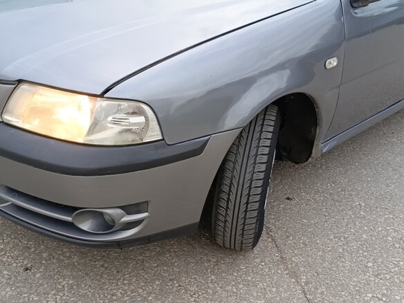 2005 Volkswagen Pointer, серый, 240000 рублей - вид 21