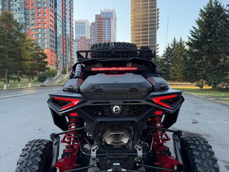 2025 BRP Can-Am Maverick R, синий, 9900000 рублей, вид 5