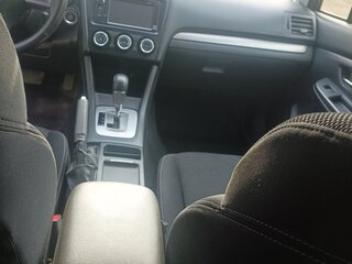 2012 Subaru XV I, серый, 1250000 рублей, вид 5
