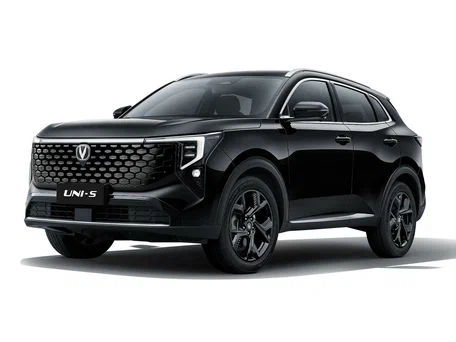 Changan UNI-S I Рестайлинг