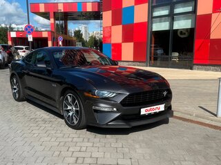 2019 Ford Mustang VI Рестайлинг, серый, 2790000 рублей, вид 1