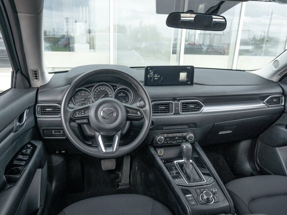 2025 Mazda CX-5 II Рестайлинг, серый, 3450000 рублей - вид 6