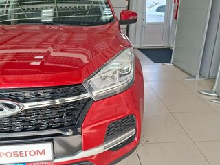 2021 Chery Tiggo 4 I Рестайлинг, красный, 1170000 рублей, вид 5