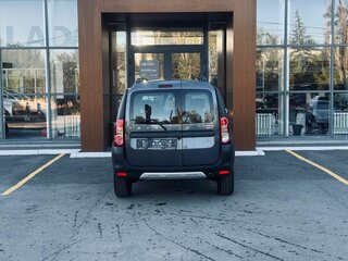 2026 Lada (ВАЗ) Largus Cross I Рестайлинг, серый, 2017000 рублей, вид 5