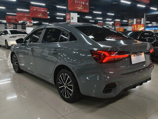2022 Roewe i5 I Рестайлинг, серый, 900000 рублей, вид 4