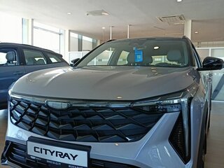 2026 Geely Cityray, серый, 3384990 рублей, вид 2