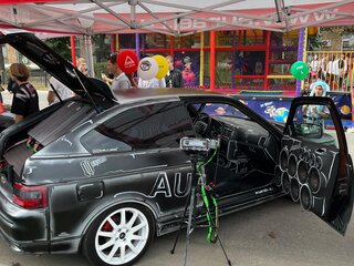 2008 Lada (ВАЗ) 2112, чёрный, 350000 рублей, вид 5