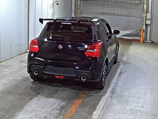 2022 Suzuki Swift Sport V, чёрный, 1300010 рублей, вид 2
