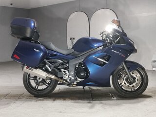 2013 Triumph Sprint GT, синий, 493000 рублей, вид 1