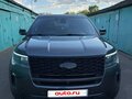 2019 Ford Explorer V Рестайлинг 2, серый, 2700000 рублей - вид 2