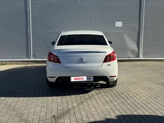 2013 Peugeot 508 I, белый, 595000 рублей, вид 5