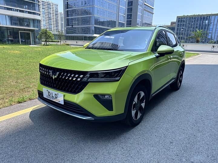 Открыть фотографии: Wuling Xingchi