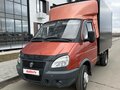 2011 ГАЗ ГАЗель (3302), оранжевый, 750000 рублей
