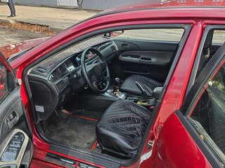 2005 Mitsubishi Lancer IX, красный, 355000 рублей, вид 5