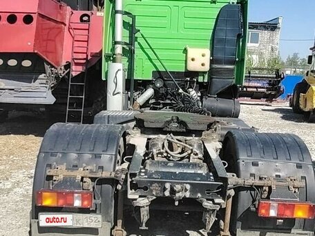 2023 МАЗ 5440, зелёный, 3044181 рублей, вид 4