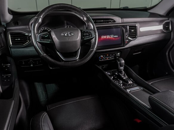 2022 Chery Tiggo 4 I Рестайлинг, серый, 999000 рублей - вид 5