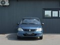 2010 Renault Logan I Рестайлинг, голубой, 229999 рублей - вид 1