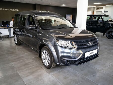 Lada (ВАЗ) Largus I Рестайлинг