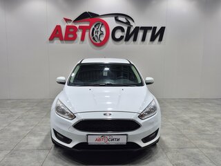 2018 Ford Focus III Рестайлинг, белый, 999000 рублей, вид 2