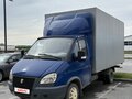 2008 ГАЗ ГАЗель (3302), синий, 760999 рублей - вид 4