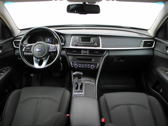 2018 Kia Optima IV Рестайлинг, серый, 2059000 рублей - вид 6