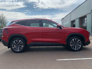 2024 Jetour Dashing I, красный, 2129000 рублей, вид 4