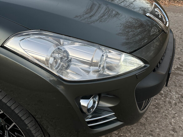 2008 Peugeot 4007, серый, 1020000 рублей - вид 8