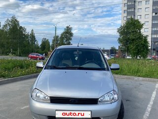 2011 Lada (ВАЗ) Kalina I, серебристый, 379000 рублей, вид 4