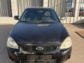 2010 Lada (ВАЗ) Priora I, чёрный, 186000 рублей - вид 6