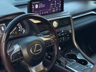 2020 Lexus RX 300 IV Рестайлинг, серый, 4850000 рублей, вид 5