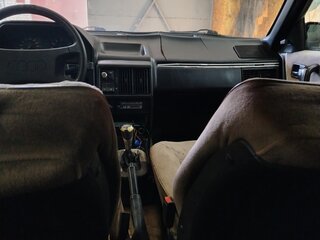 1984 Audi 100 III (C3), белый, 70000 рублей, вид 4