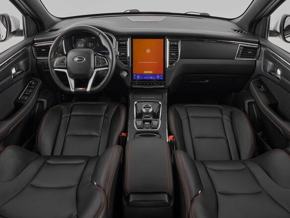 2024 SWM G05 Pro, белый, 1855000 рублей - вид 7