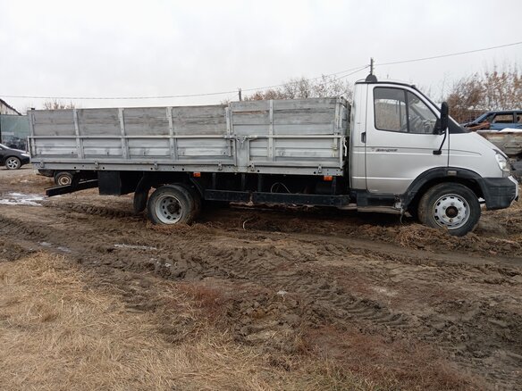 2008 Валдай 8, серебристый, 700000 рублей - вид 2