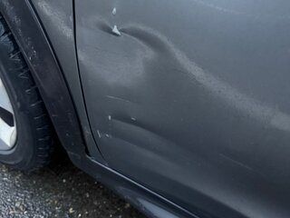 2012 Nissan Juke I, серый, 970000 рублей, вид 3